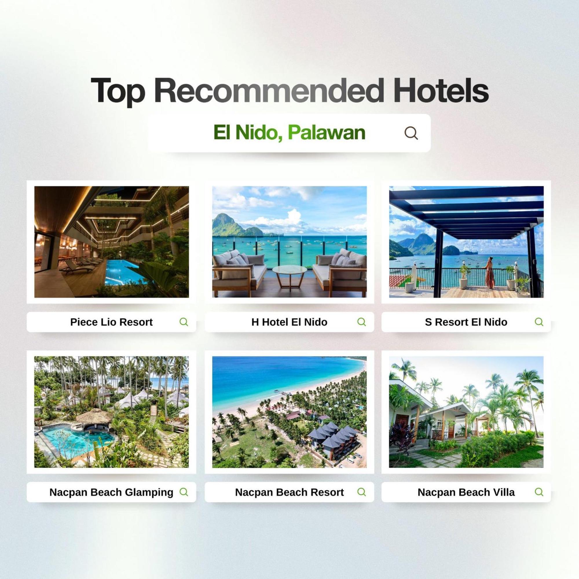 J Boutique Hotel El Nido Managed By H Hospitality Group Exterior photo